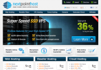 Web Host NextPointHost Launches SSD VPS Hosting Options