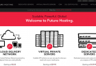 VPS Hosting and Dedicated Server Provider Future Hosting Offers New Pure Solid-state Drive (SSD) Virtual Private Server Hosting Plans